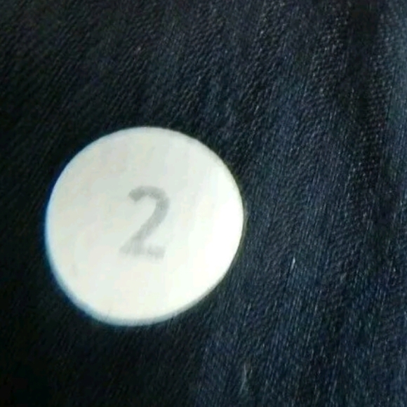 Lululemon Studio Crop II Pants Black Swift - Picture 2 of 4